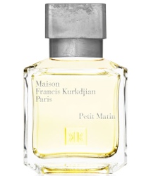 Maison Francis Kurkdjian Cologne Pour Le Matin
