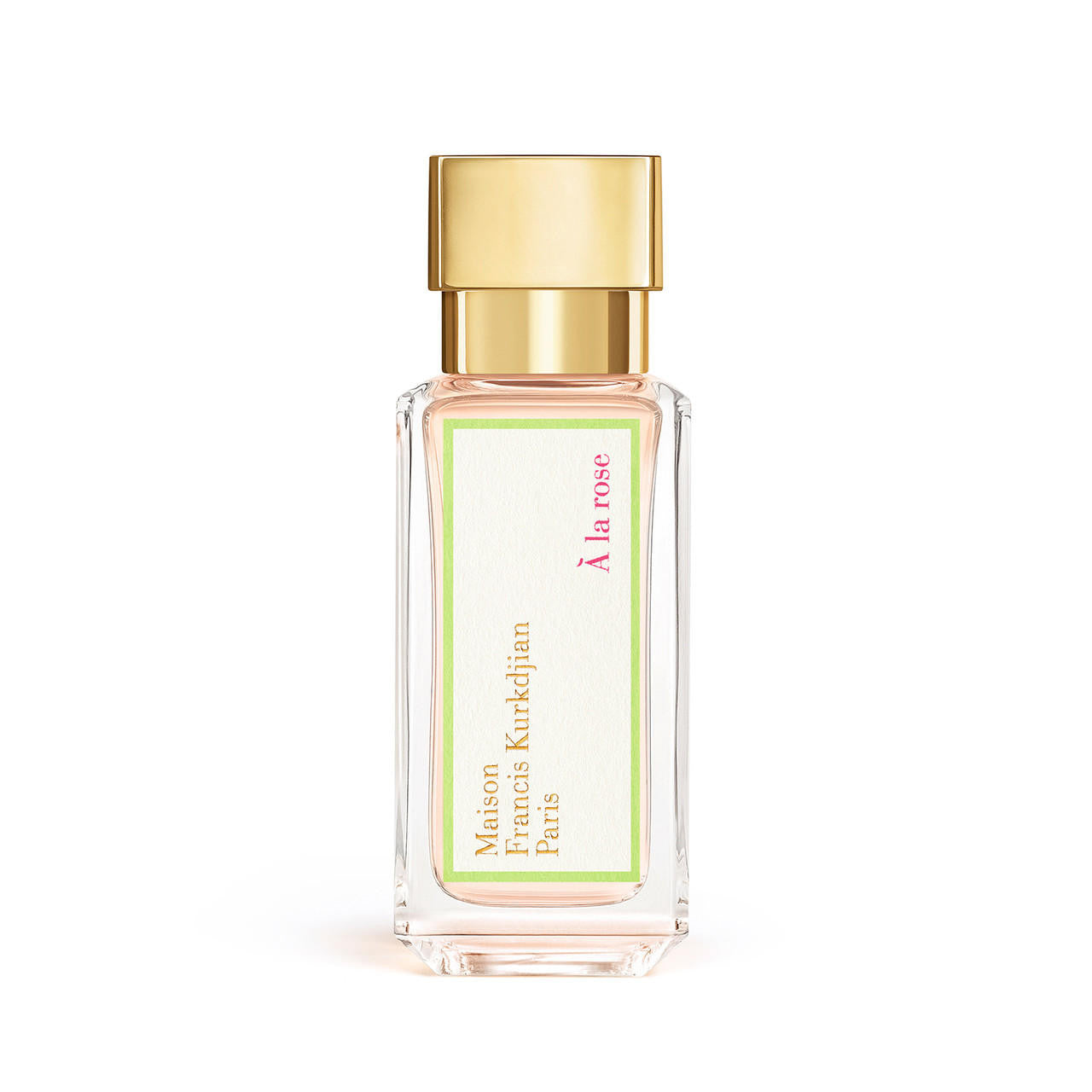 Maison Francis Kurkdjian L eau A la Rose (2019)