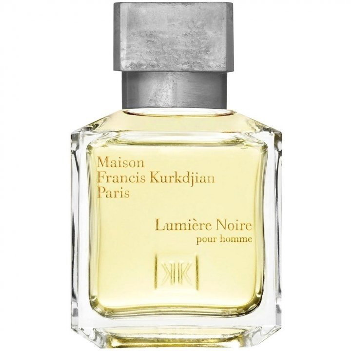 Maison Francis Kurkdjian Lumiere Noire Pour Homme (2009)