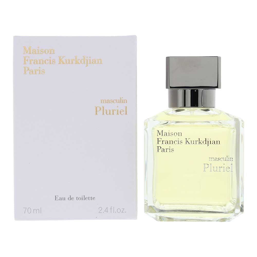 Maison Francis Kurkdjian Masculin Pluriel (2014)