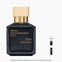 Maison Francis Kurkdjian Oud Satin Mood Extrait de Parfum (2017)