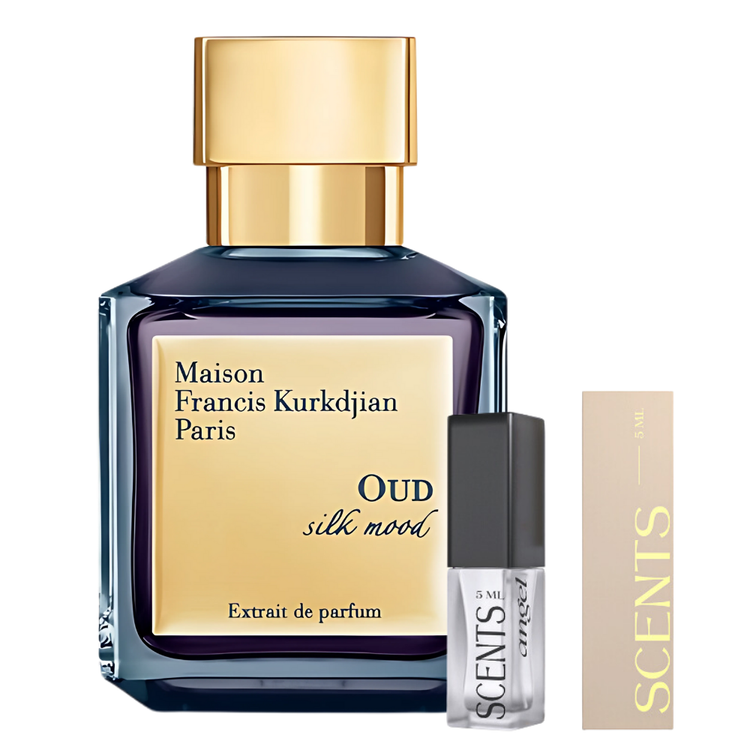 Maison Francis Kurkdjian Oud Silk Mood Extrait de Parfum (2013)