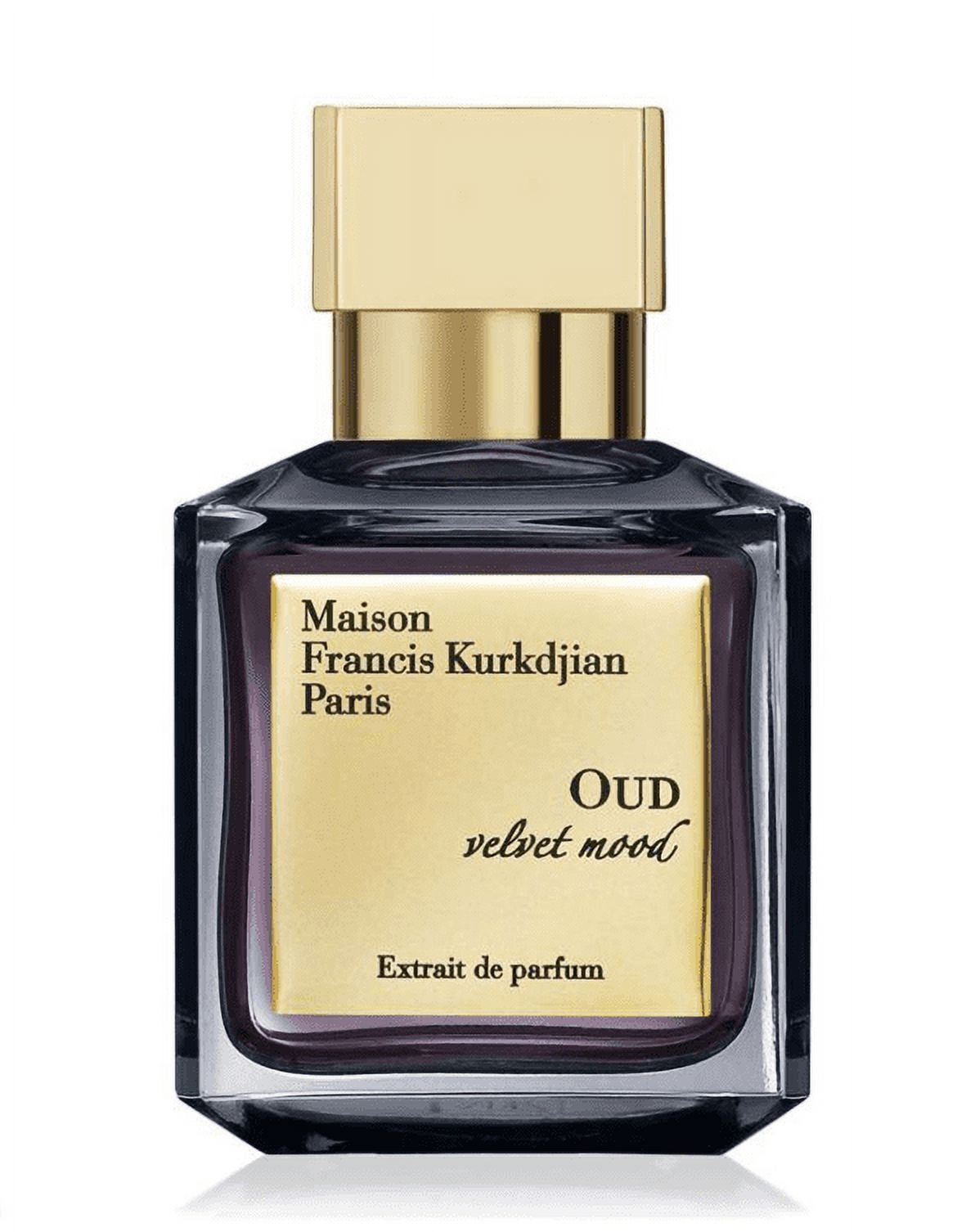 Maison Francis Kurkdjian Oud Velvet Mood Extrait de Parfum (2026)