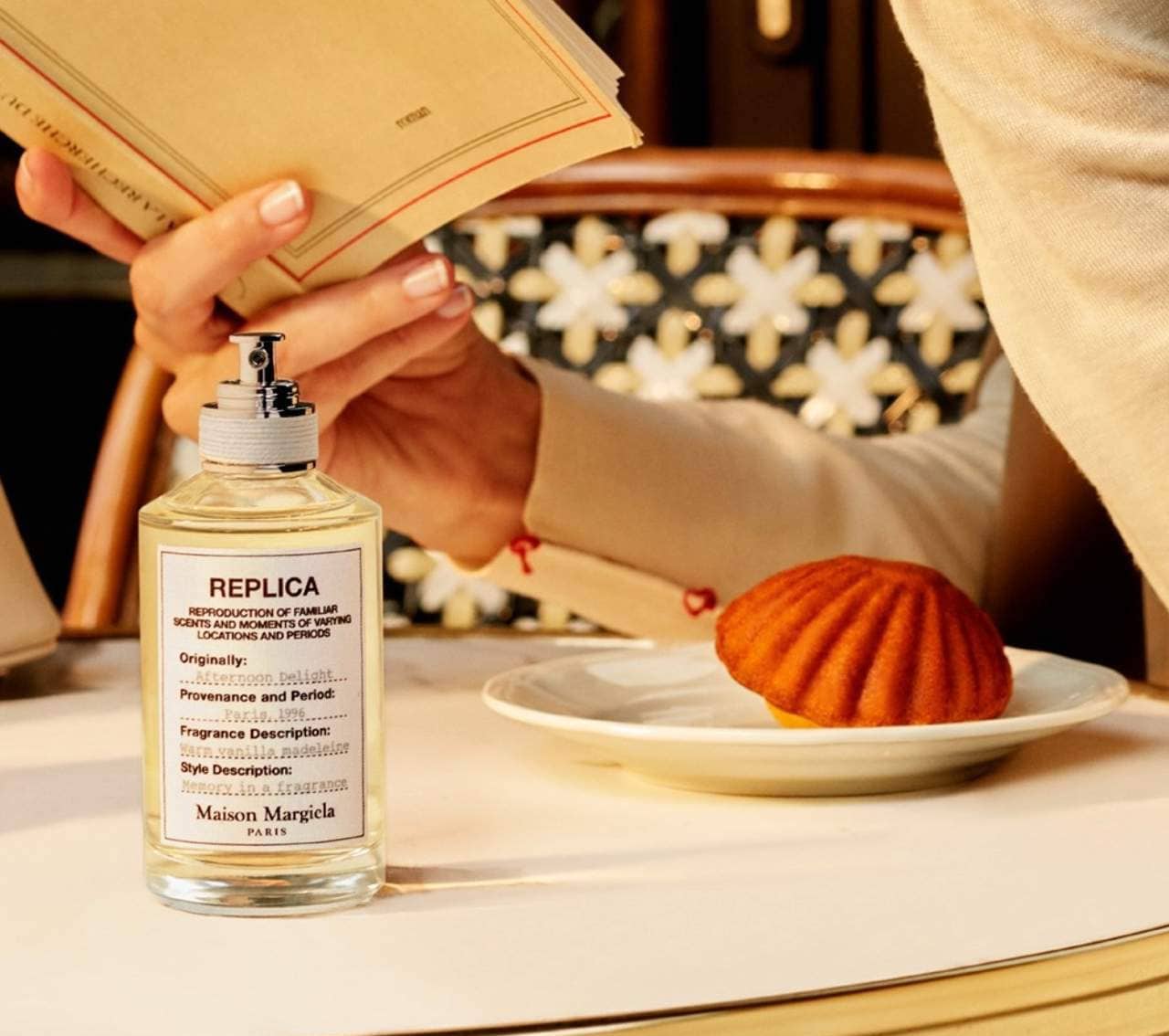 Maison Margiela Afternoon Delight (2024)