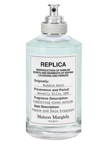 Maison Margiela Bubble Bath (2020)