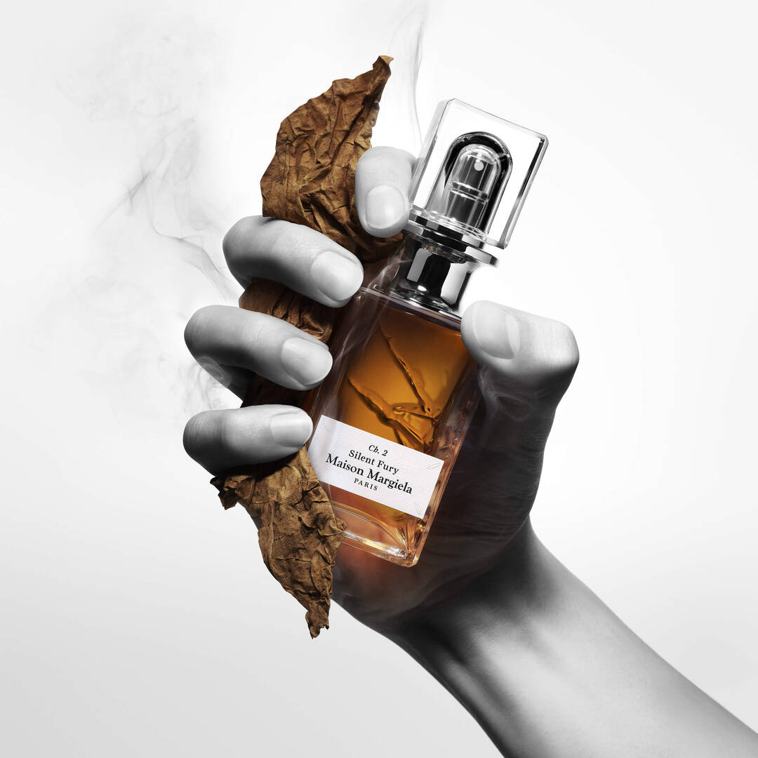 Maison Margiela Silent Fury (2026)