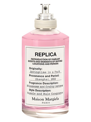 Maison Margiela Springtime in a Park (2019)