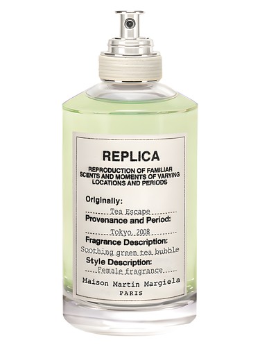 Maison Margiela Tea Escape (2014)