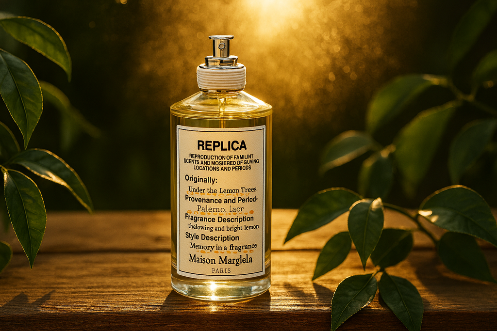 Maison Margiela Under The Lemon Tree (2018)