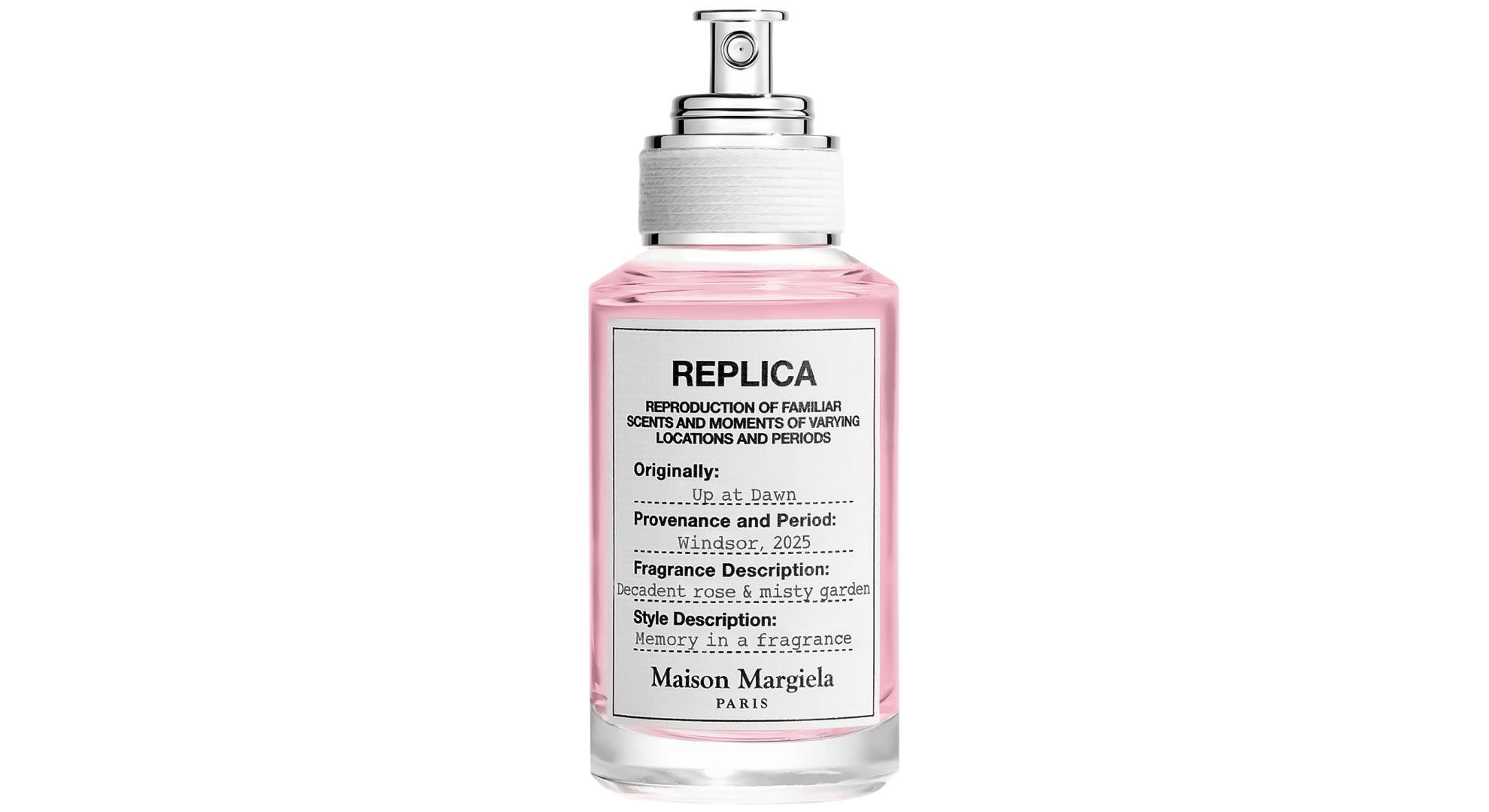 Maison Margiela Up At Dawn (2026)