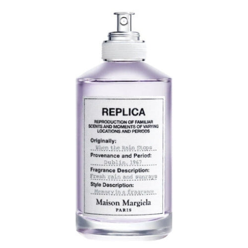Maison Margiela When the Rain Stops (2021)