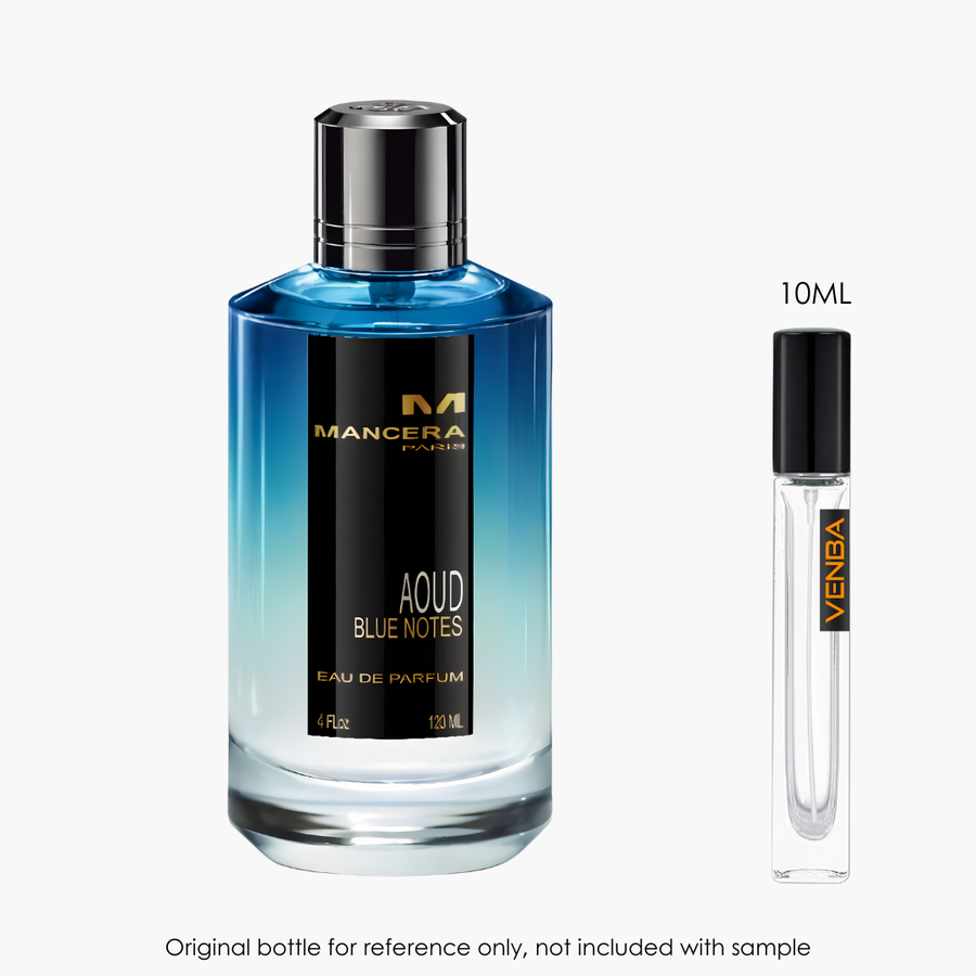 Mancera Aoud Blue Notes (2015)