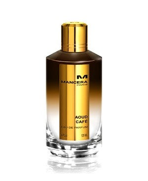 Mancera Aoud Cafe (2013)
