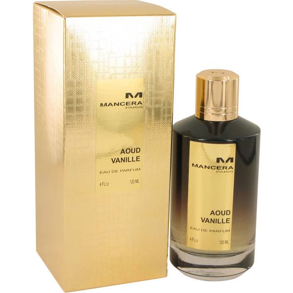 Mancera Aoud Vanille (2015)
