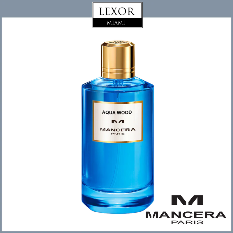 Mancera Aqua Wood