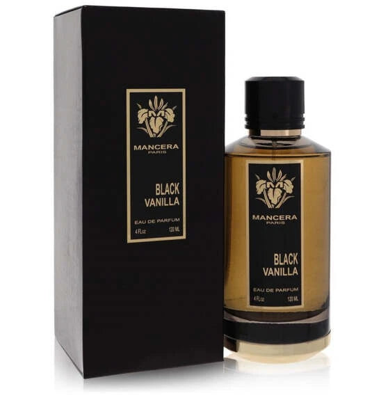 Mancera Black Vanilla (2017)