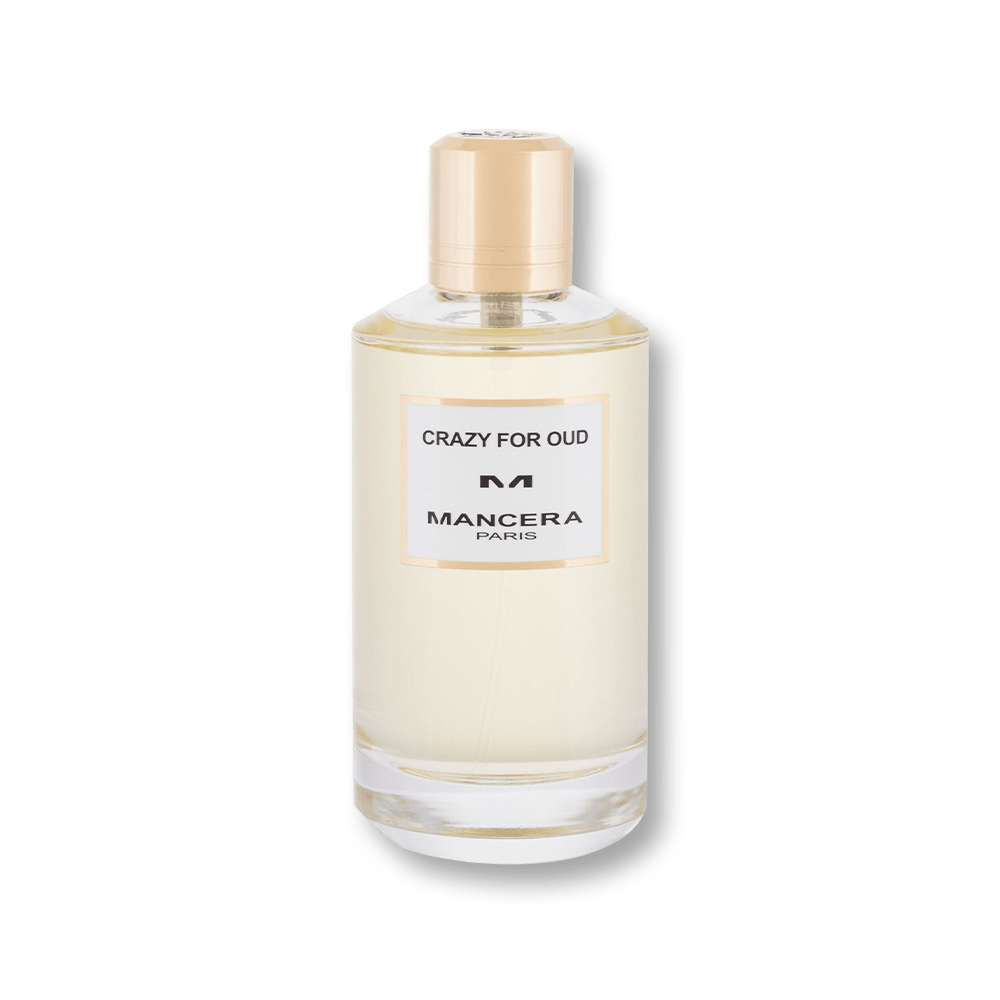 Mancera Crazy For Oud (2019)