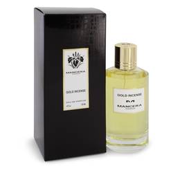 Mancera Gold Incense (2018)