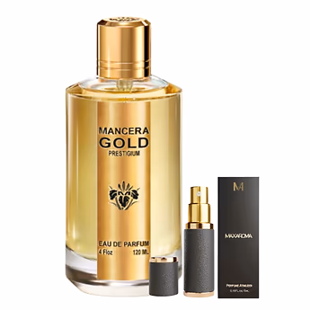 Mancera Gold Prestigium (2016)