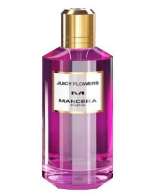 Mancera Juicy Flowers