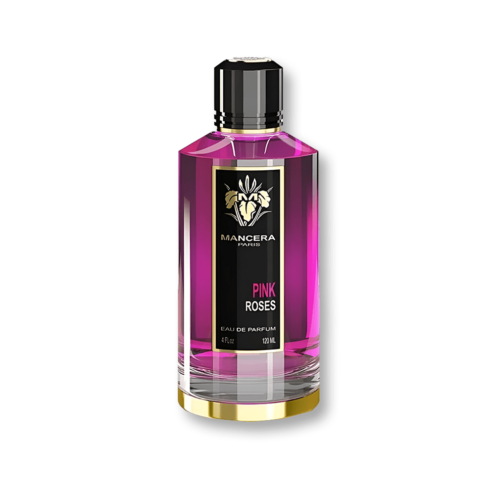 Mancera Pink Roses