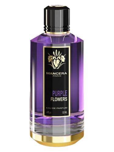 Mancera Purple Flowers