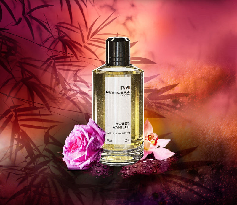 Mancera Roses Vanille (2011)