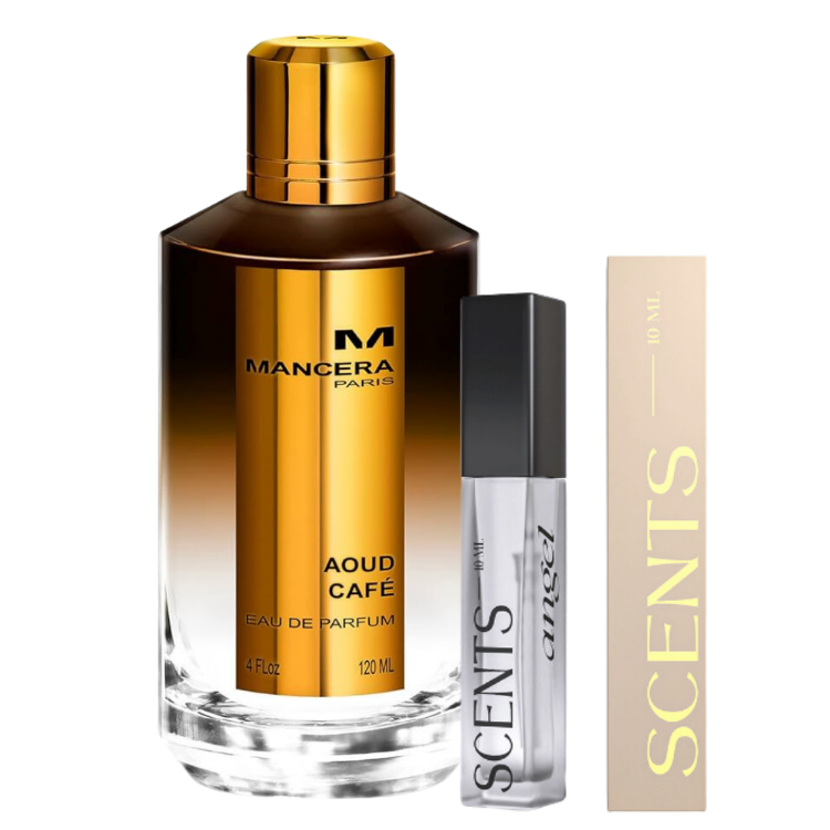 Mancera The Aoud