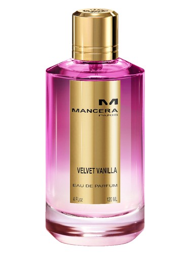 Mancera Velvet Vanilla (2016)