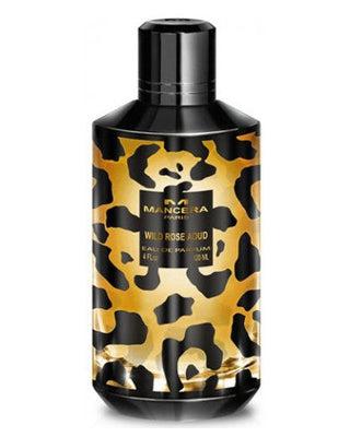 Mancera Wild Rose Oud