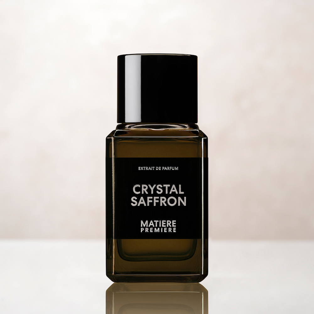 Matière Première Crystal Saffron (2022)