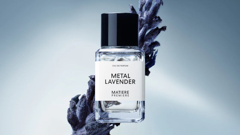 Matière Première Metal Lavender (2026)