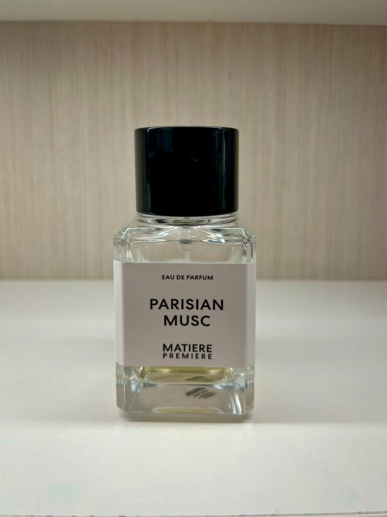Matière Première Parisian Musc (2019)