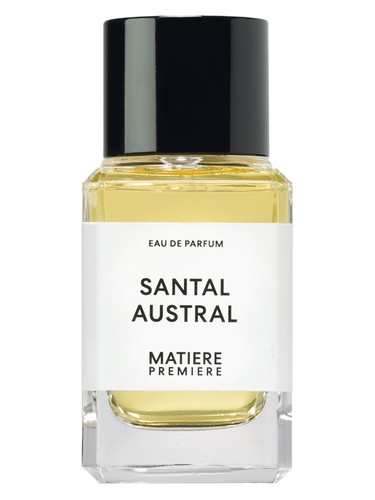 Matière Première Santal Austral (2019)