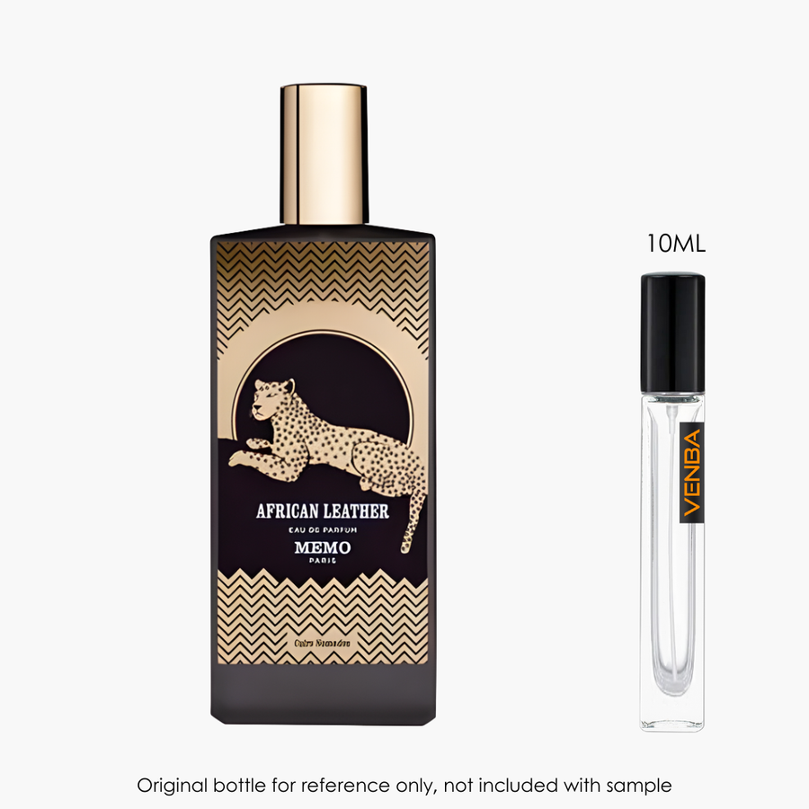 Memo Paris African Rose (2019)