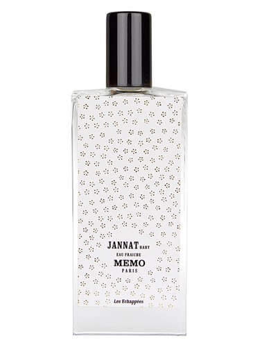 Memo Paris Jannat Baby Eau Fraiche (2012)
