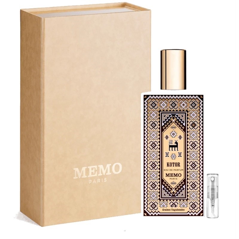 Memo Paris Kotor