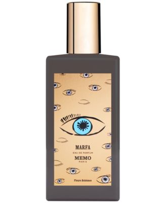 Memo Paris Marfa Oud (2023)