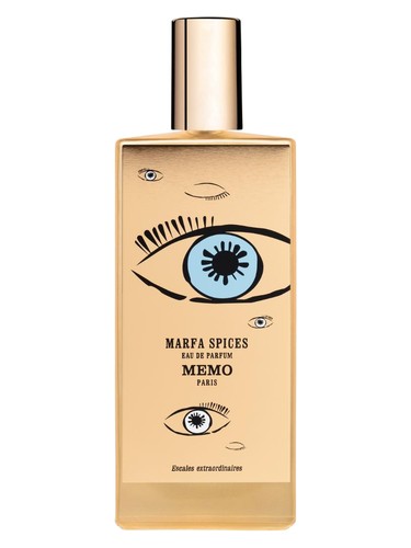Memo Paris Marfa Spices (2018)