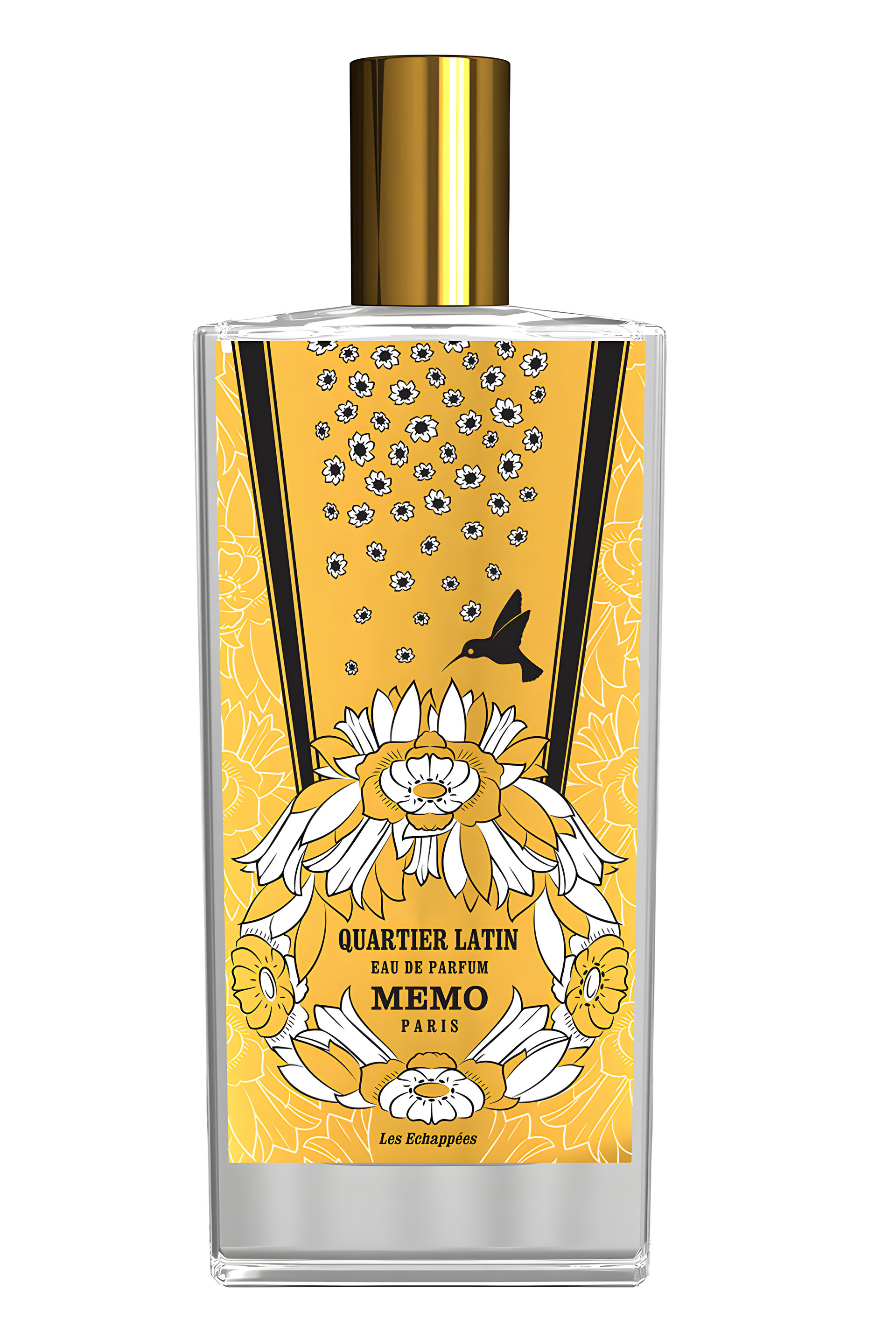Memo Paris Quartier Latin