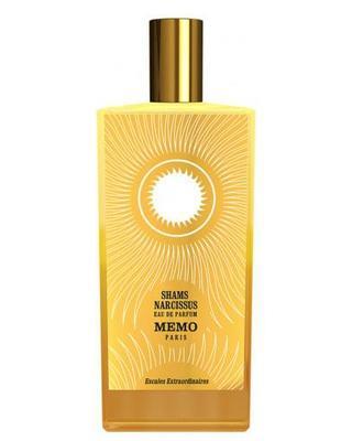 Memo Paris Shams Narcissus (2015)