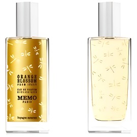 Memo Paris Voyages Naturels Orange Blossom From Italy