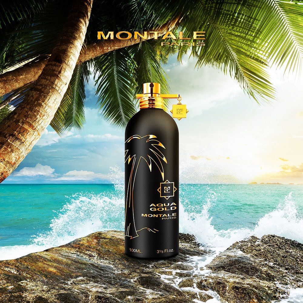 Montale Aqua Gold (2018)