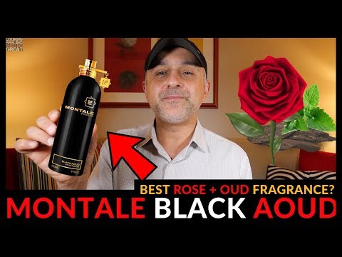Montale Black Aoud (2006)