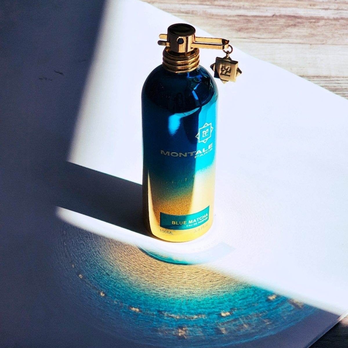 Montale Blue Matcha (2021)