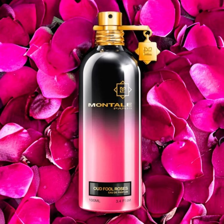 Montale Oud Fool Roses (2024)