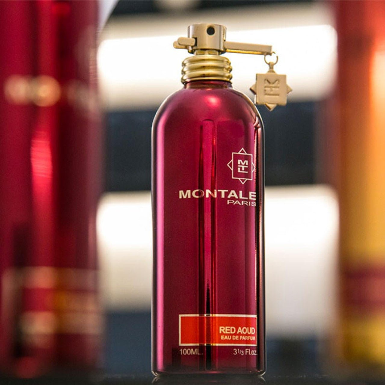 Montale Red Aoud (2008)