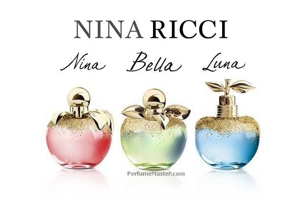 Nina Ricci Bella Holiday Edition 2019