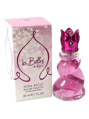 Nina Ricci Les Belles de Ricci Cherry Fantasy