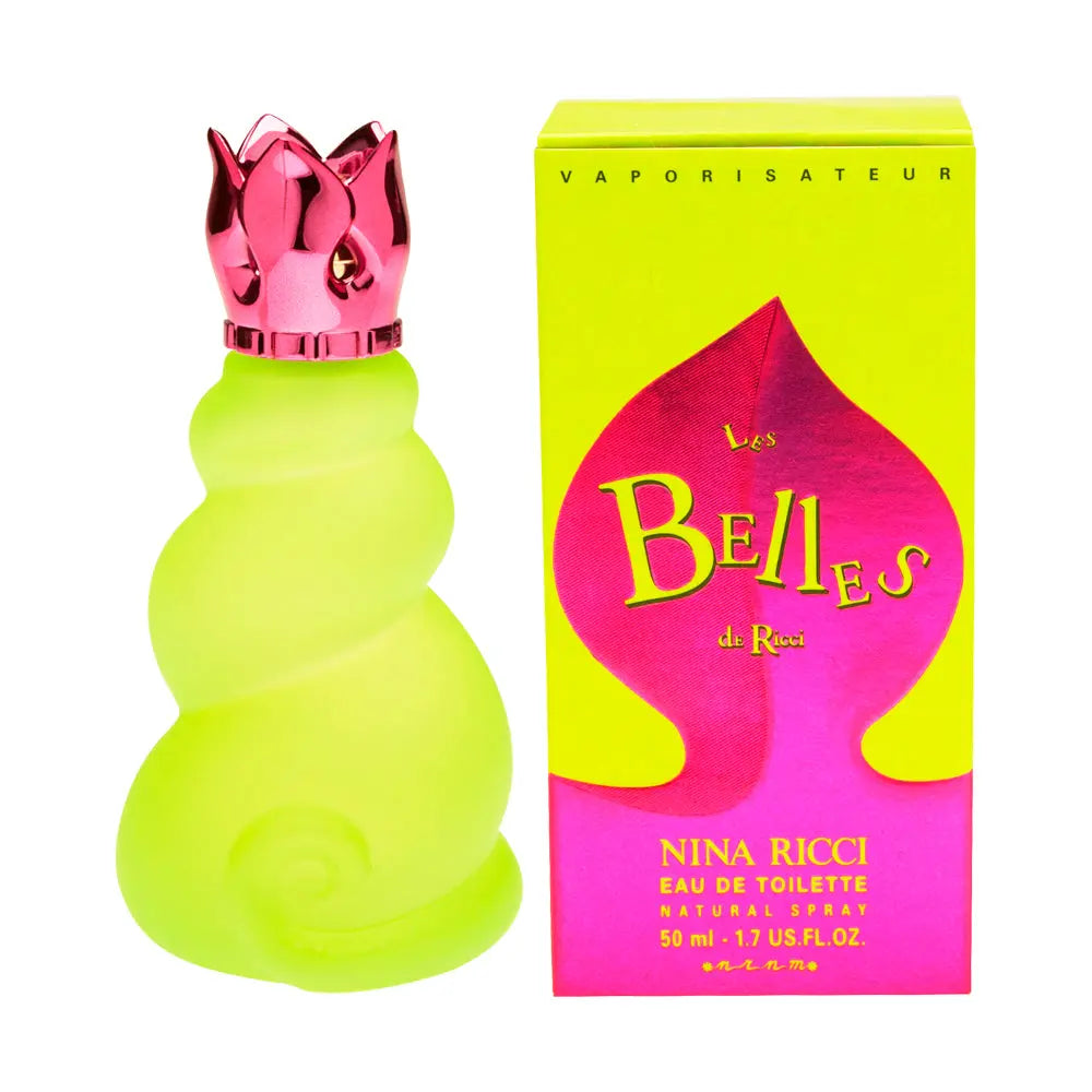 Nina Ricci Les Belles de Ricci Delice d Epices